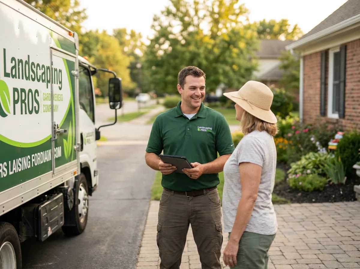 Landscaping Saint Croix, IN FAQs
